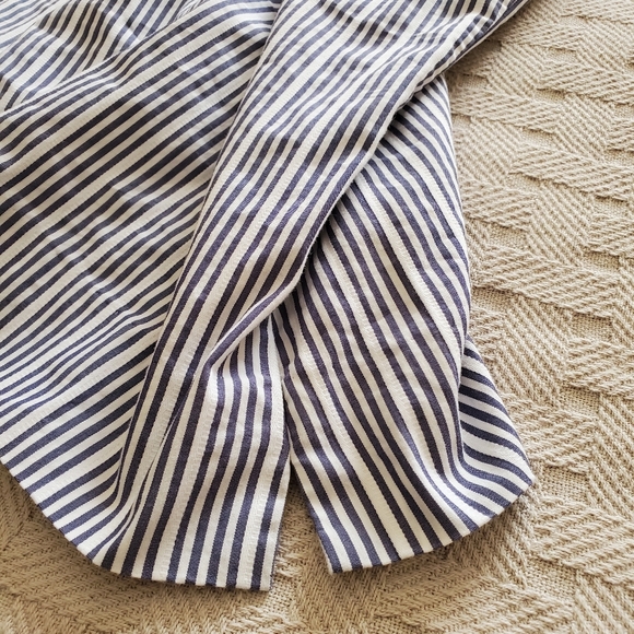 A.N.A. Ruffled Tank Blouse - Picture 9 of 12